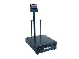 Balança 300 Kg Micheletti MIC 300 H2 com coluna - Balança Digital