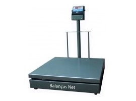 Balança 300 Kg Micheletti MIC 300 H3 - Balança Digital