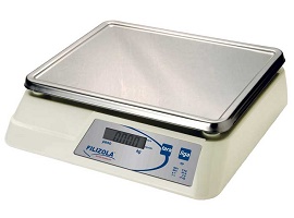 Balança com Bateria - Balança Digital