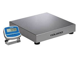 Balança de Aço Inox - Balança Digital