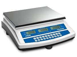 Balança de Bancada - Balança Digital