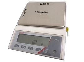 Balança de Precisão - Balança Digital Balança de Precisão - Balança Digital