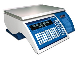 Balança Digital para Frigorífico - Balança Digital