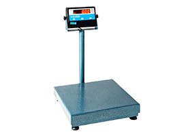 Balança Eletrônica com Coluna - Balança Digital