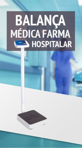 Balança Médica - Balança Digital Balança Médica - Balança Digital