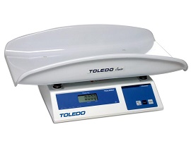 Balança Pediátrica - Balança Digital