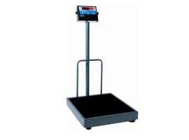 Balança Plataforma Micheletti com coluna - Balança Digital