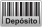 Pagamento Depósito Pagamento Depósito