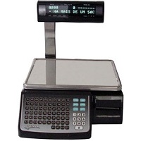 Balança Etiquetadora